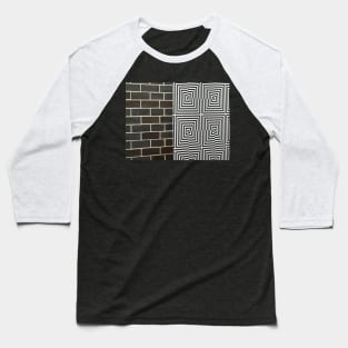 Zig Zag Baseball T-Shirt